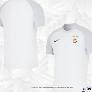 &Uacuteltimas Camisa Galatasaray com bom pre&ccedilo 2023-2024