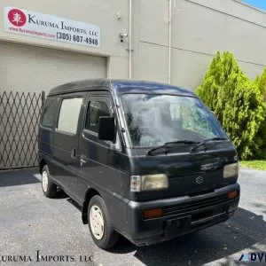 1994 SUZUKI EVERY JOY POP MINI VAN