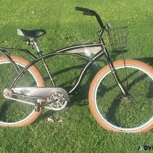 The 26&quot Custom Cruiser from Christopher Metcalfe Creations