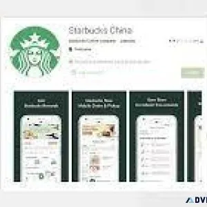Get Install and Use the Starbucks App
