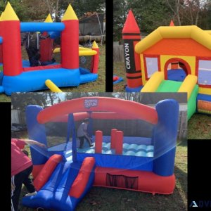 Bounce house rentals