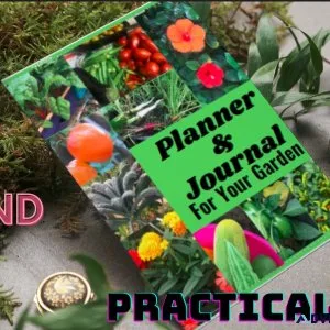 Gardening JournalPlanner