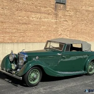 24075 1936 Derby Bentley 4 14 Litre