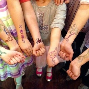 Hire tattoo artist for birthday party in bangalore