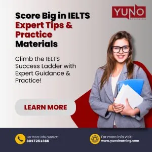 Ielts reading material - yuno learning