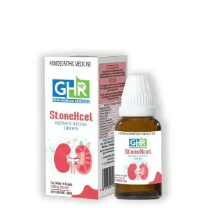 Synergizing wellness: stonexcel drops for hematuria management