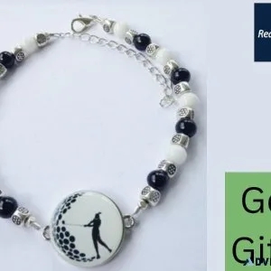 Golf Gifts  Women s Golf Ball Marker Necklaces  ReadyGOLF