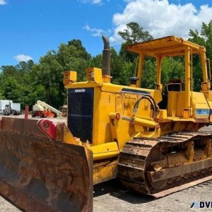 1993 KOMATSU d58e