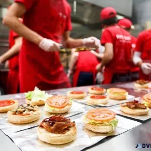 Five Guys is Hiring Calling all Burger Baes