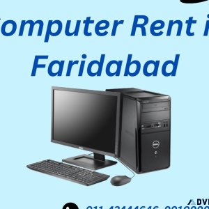 Computer rent in Faridabad 99109999099