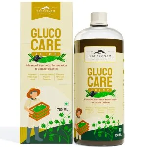 Rasayanam glucocare juice for diabetes solution