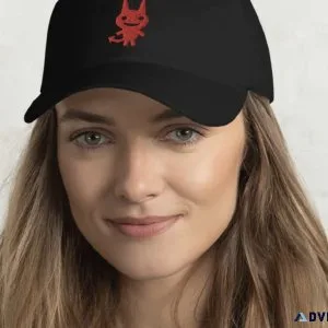Brand New Cute Lil Devil Cap