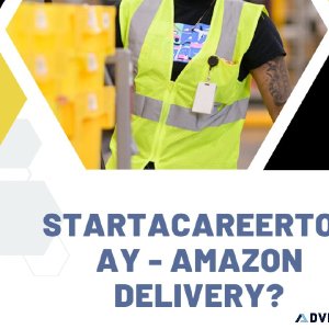 StartACareerToday - Amazon Delivery