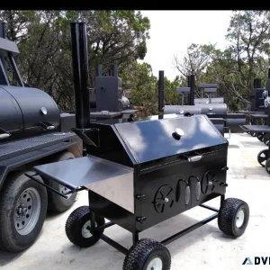BBQ PIT