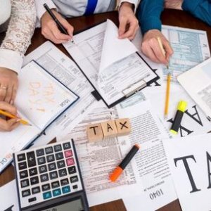 Tax preparation services in los angeles california