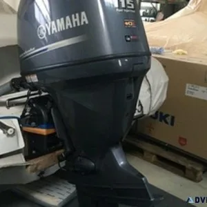 outboard engine