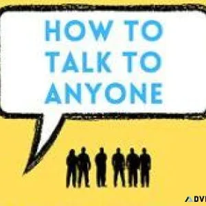 Sample How to Talk to Anyone