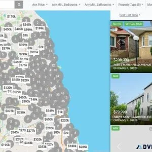 Chicago Homes under 100K