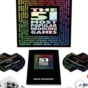 51 Most Popular Party Drinking Games  Lovestruck Toys