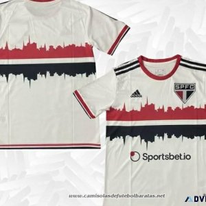 O Mais Novo Camisola Sao Paulo 20232024