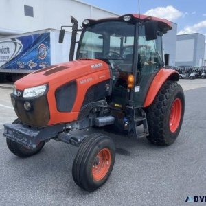 Used 2019 Kubota M5-091F 2WD Tractor for sale