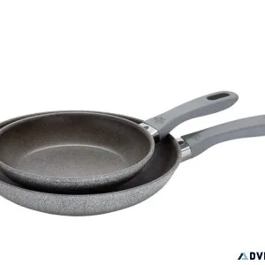 Ballarini Parma Plus 2-Piece Aluminum Nonstick Fry Pan Set