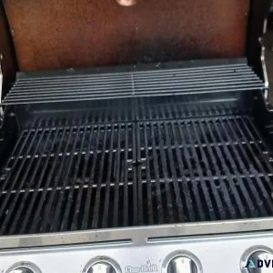 Gas Grill