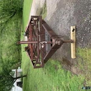 35ft Boat Trailer
