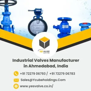 Industrial valves manufacturers in india