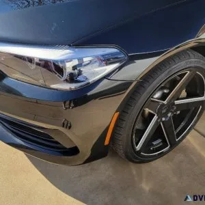 FOR SALE 20&quot Rims and Tires for 2018 BMW 540i