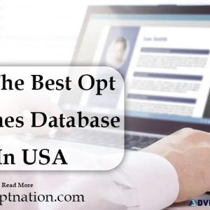 What Is An OPT Resume Database