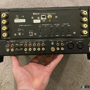 Mcintosh MAC6700 stereo receiver
