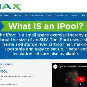 Fitmax iPool Coupons and Promo codes