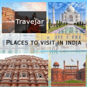 Places to visit in india