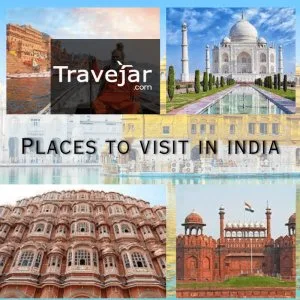 Places to visit in india