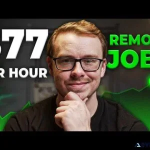 77Hr- Work from home job