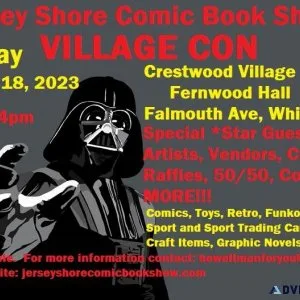Village Con Collectibles Show