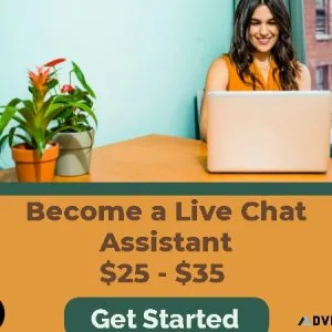 Get Paid As Live Chat Assistant