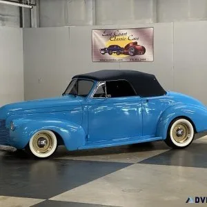 1940 Chevrolet Coupe