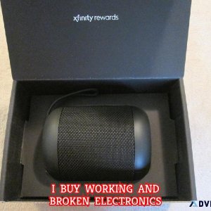 Xfinity Bluetooth Speaker New In Box