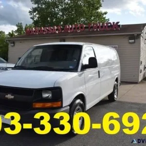 2010 Chevrolet Express - 108K 216