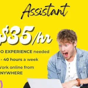 &quotJoin Our Team Live Chat Experts Wanted