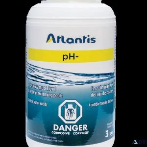 Atlantis pH- 3kgs