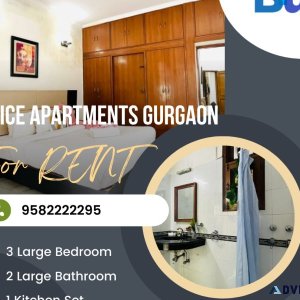 Looking for luxury Service Apartments Delhi