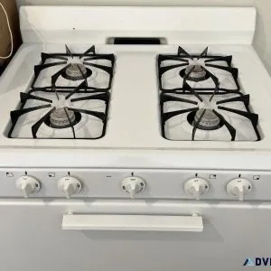 Crosley Gas Range
