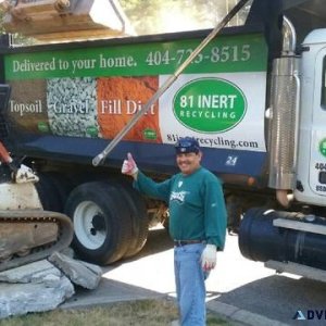 Dump concrete and Recycle 404-725-8515