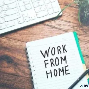 Work from home