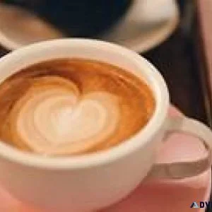 COFFEE AND A DONUT