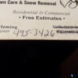 hawk lawn care