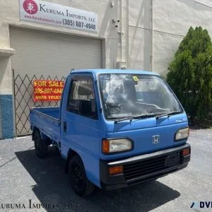 1991 HONDA ACTY SDX 4WD MINI TRUCK